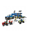 LEGO 60315 CITY Mobilne centrum dowodzenia policji p4 - nr 5