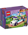 LEGO 60316 CITY Posterunek policji p3 - nr 22