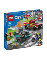 LEGO 60319 CITY Akcja strażacka i policyjny pościg p4 - nr 1