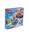 LEGO 60319 CITY Akcja strażacka i policyjny pościg p4 - nr 2