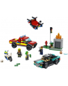 LEGO 60319 CITY Akcja strażacka i policyjny pościg p4 - nr 8