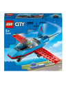 LEGO 60323 CITY Samolot kaskaderski p4 - nr 11