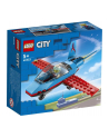LEGO 60323 CITY Samolot kaskaderski p4 - nr 1