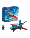 LEGO 60323 CITY Samolot kaskaderski p4 - nr 4