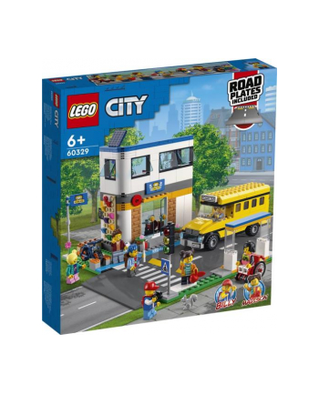 LEGO 60329 CITY Dzień w szkole p4