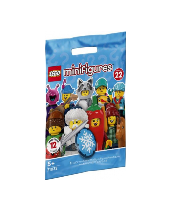 LEGO 71032 Minifigurki Seria 22 p36