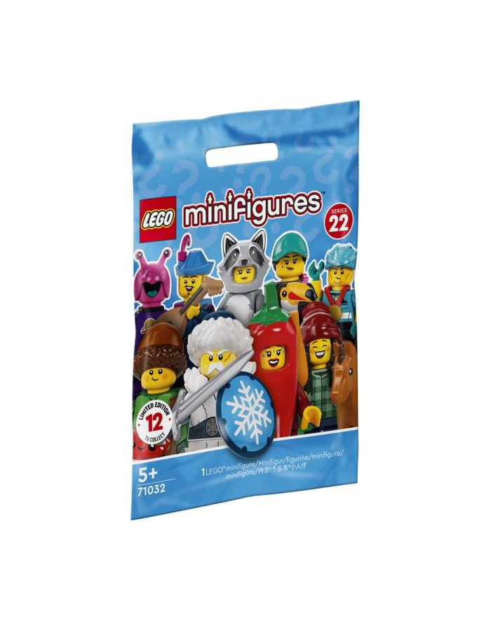 LEGO 71032 Minifigurki Seria 22 p36 główny
