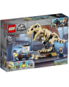 LEGO 76940 JURASSIC WORLD Wystawa skamieniałości tyranozaura p6 - nr 1