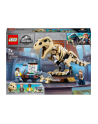 LEGO 76940 JURASSIC WORLD Wystawa skamieniałości tyranozaura p6 - nr 6