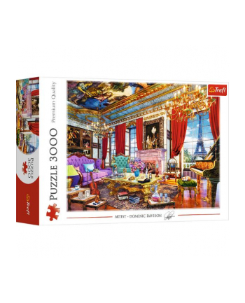 Puzzle 3000el Paryski pałac 33078 Trefl