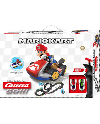 stadlbauer Tor GO!!! Nintendo Mario Kart - P-Wing 4,9m 62532 Carrera