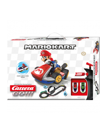 stadlbauer Tor GO!!! Nintendo Mario Kart - P-Wing 4,9m 62532 Carrera