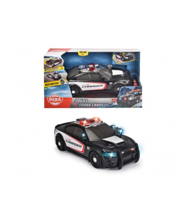 Police Dodge Charger 33 cm AS  Dickie