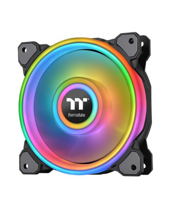 thermaltake Wentylator - Riing Quad 12 RGB TT Premium Ed Single no controller nr 1