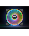 thermaltake Wentylator - Riing Quad 12 RGB TT Premium Ed Single no controller - nr 7