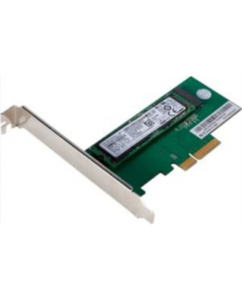 lenovo Karta typu riser ThinkStation PCIe do M.2 - wysokoprofilowa 4XH0L08578 nr 1