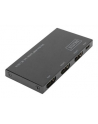 digitus Rozdzielacz (Splitter) Ultra Slim HDMI 1x2 4K 60Hz 3D HDR HDCP 2.2 18 Gbps Micro USB - nr 10