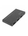 digitus Rozdzielacz (Splitter) Ultra Slim HDMI 1x2 4K 60Hz 3D HDR HDCP 2.2 18 Gbps Micro USB - nr 27