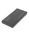 digitus Rozdzielacz (Splitter) Ultra Slim HDMI 1x2 4K 60Hz 3D HDR HDCP 2.2 18 Gbps Micro USB - nr 9