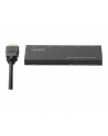 digitus Rozdzielacz (Splitter) Ultra Slim HDMI 1x4 4K 60Hz 3D HDR HDCP 2.2 18 Gbps Micro USB - nr 11