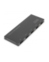 digitus Rozdzielacz (Splitter) Ultra Slim HDMI 1x4 4K 60Hz 3D HDR HDCP 2.2 18 Gbps Micro USB - nr 18