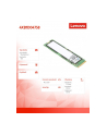 lenovo Dysk Thinkpad 2TB PCIe Gen4 OPAL2 M.2 2280 4XB1D04758 - nr 2