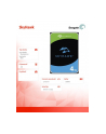 seagate Dysk SkyHawk 4TB 3,5' 256MB ST4000VX013 - nr 4