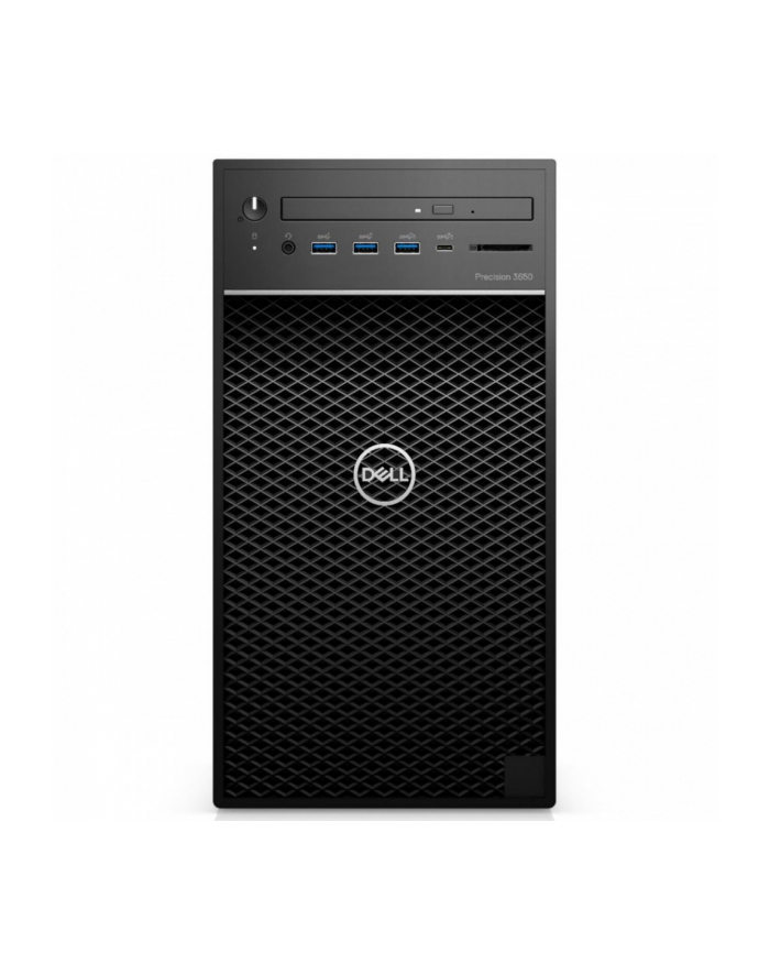 dell Precision 3650MT Win11Pro i7-10700/512GB/16GB/Nvidia P1000/DVDRW/Integrated/KB216/MS116/3Y BWOS główny