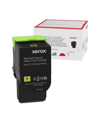 xerox Toner 2k std C310/C315 006R04363 żółty