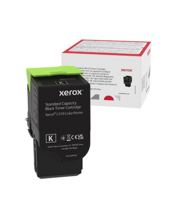 xerox Toner 8k std C310/C315 006R04368 czarny