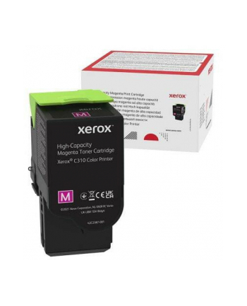 xerox Toner 5,5k C310/C315 006R04370 magenta nr 1