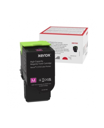 xerox Toner 5,5k C310/C315 006R04370 magenta nr 2