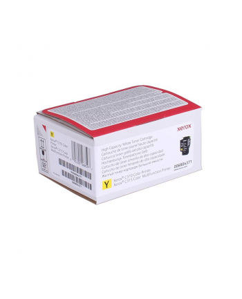 xerox Toner 5,5k C310/C315 006R04371 żółty