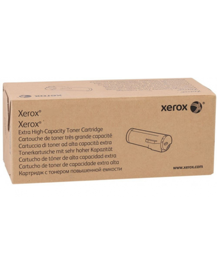xerox Toner B230/B225/B235 6k czarny 006R04404 główny
