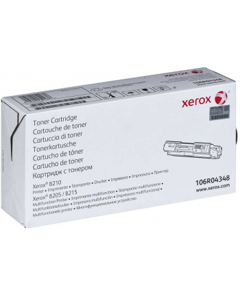 xerox Toner 3000k B210/B205/B215 106R04348 czarny