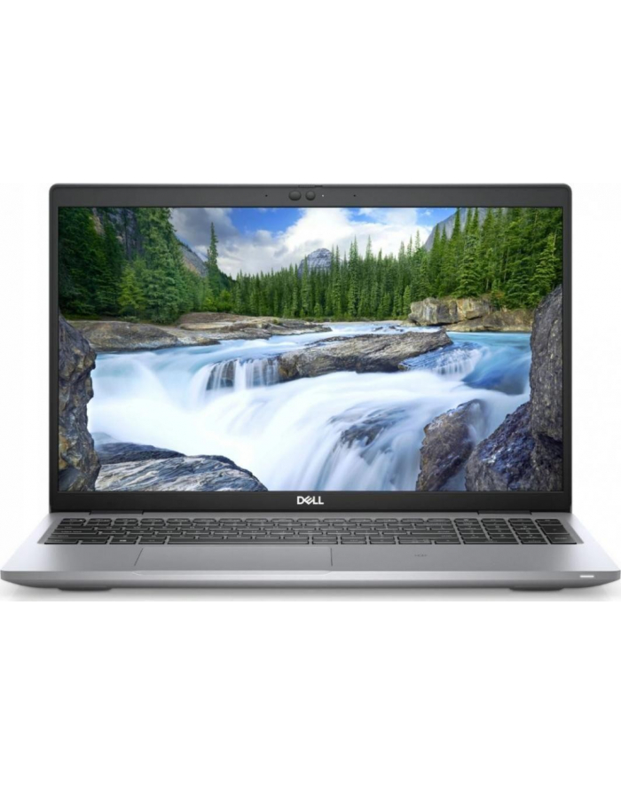 dell Notebook Latitude 5520 Win11Pro i5-1145G7/16GB/512GB SSD/15.6FHD/Iris Xe/ThBlt/FgrPr/SmtCd/IR Cam/Mic/WLAN + BT/Backlit Kb/4 Cell Office H'B 2021/3Y główny