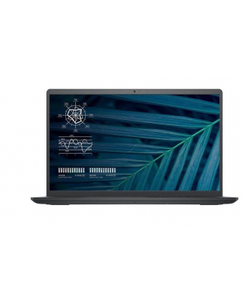 dell Notebook Vostro 3510 Win11Pro i5-1135G7/8GB/256GB SSD/15.6 FHD/Intel Iris Xe/FgrPr/Cam ' Mic/WLAN + BT/Backlit Kb/3 Cell Office H'B 2021/3Y BWOS