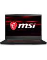 msi Notebook GF63 Thin 11UC-215XPL nOS/i5-11400H/8GB/512/RTX3050/15.6FHD - nr 8