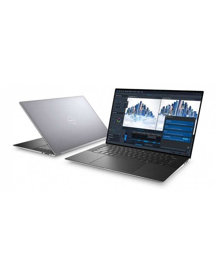 dell Precision 5560 Win11Pro i7-11800H/512GB/16GB/15.6'FHD/Nvidia T1200/TB/KB-Backlit/56WHR/3Y BWOS główny