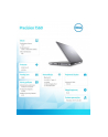 dell Precision 7560 Win11Pro i7-11850H/512GB/16GB/15.6'FHD/Nvidia RTX A2000/SCR/FPR/TB/vPro/KB-Backlit/95WHR/3Y PS - nr 3