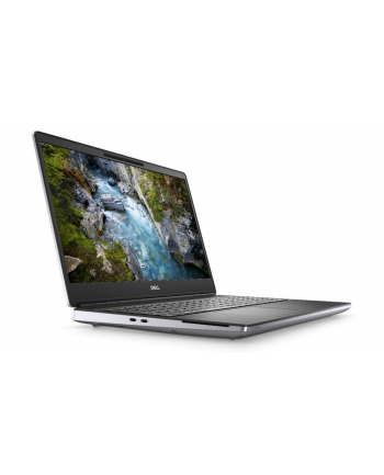 dell Notebook Precision 7560 Win10Pro i9-11950H/1TB/32GB/15.6' FHD/Nvidia RTX A3000/SCR/FPR/TB/vPro/KB-Backlit/95WHR/3Y PS