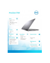 dell Precision 7760 Win10Pro i9-11950H/512GB/16GB/17.3'FHD/Nvidia RTX A4000/FPR/TB/vPro/KB-Backlit/95WHR/3Y PS - nr 5