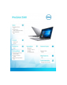 dell Precision 3560 Win11Pro i7-1185G7/512GB/32GB/15.6' FHD/Nvidia T500/FPR/SCR/TB/KB-Backlit/63WHR/3Y PS - nr 6