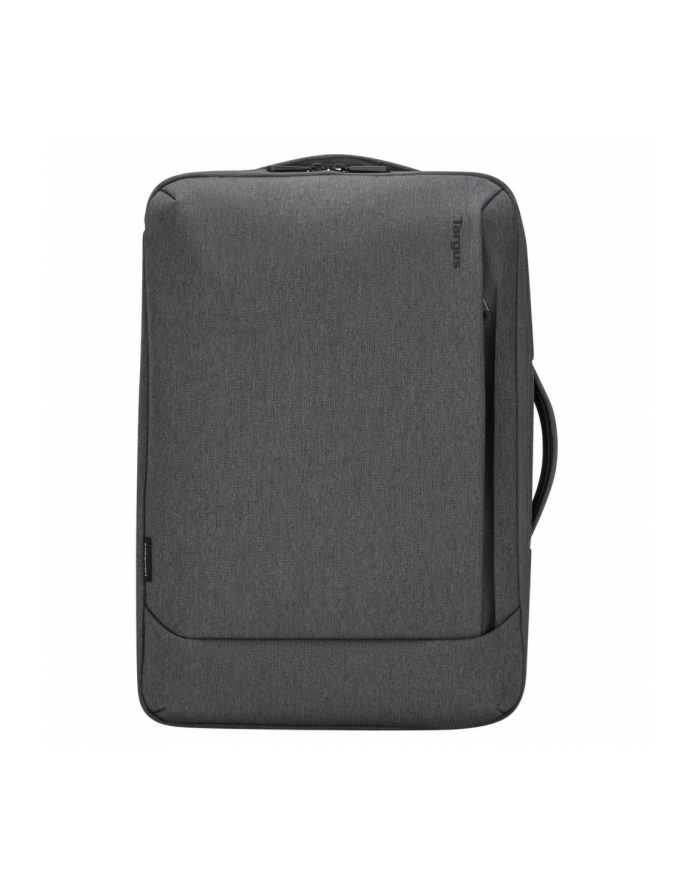 targus Plecak Cypress 15.6 cali Converitible Backpack with EcoSmart - Szary główny
