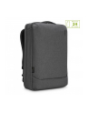 targus Plecak Cypress 15.6 cali Converitible Backpack with EcoSmart - Szary - nr 5