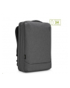 targus Plecak Cypress 15.6 cali Converitible Backpack with EcoSmart - Szary - nr 7
