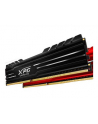 adata Pamięć XPG GAMMIX D10 DDR4 3200 DIMM 8GB BLACK - nr 9