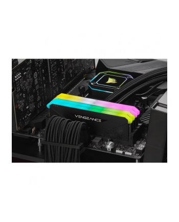 corsair Pamięć DDR4 Vengeance RGB RS 16GB/3600 (2x8GB) CL18