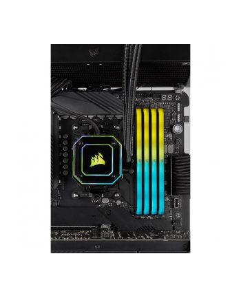 corsair Pamięć DDR4 Vengeance RGB RS 16GB/3600 (2x8GB) CL18