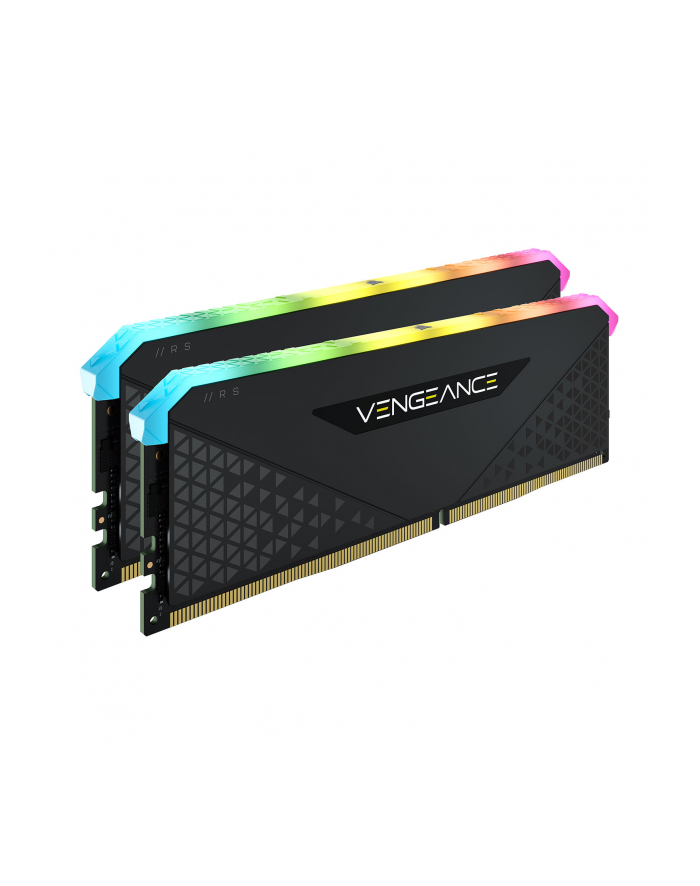 corsair Pamięć DDR4 Vengeance RGB RS 32GB/3200 (2x16GB) CL16 główny